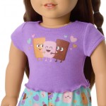  Daisy Davenport S'mores PJ's